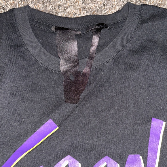 Vlone "Good Intentions" T shirt size medium BRAND NEW - Picture 6 of 6